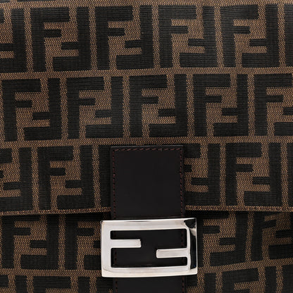 Fendi Zucca Mama Baguette Tobacco 7 of 9
