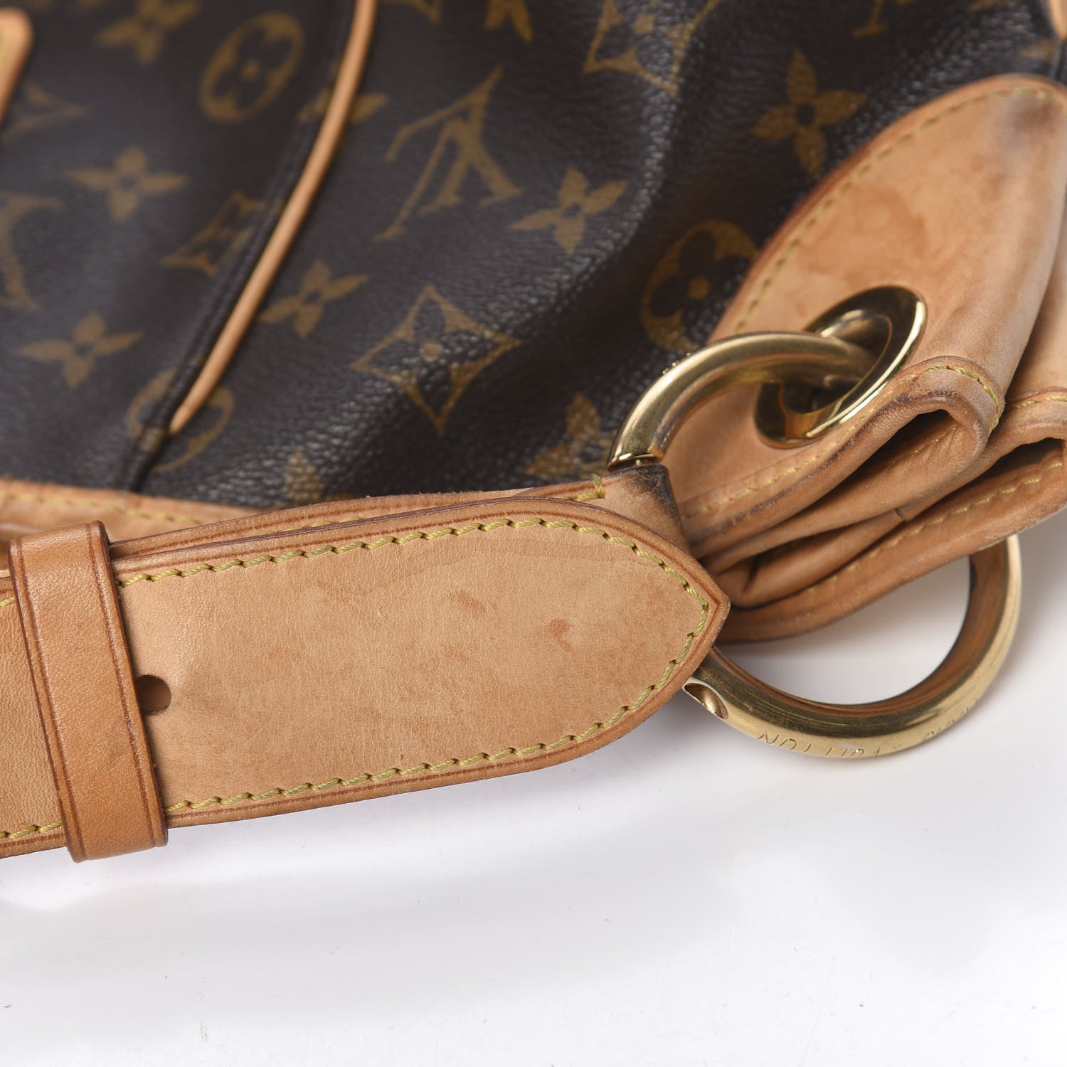 Louis Vuitton Monogram Galliera GM 8 of 20