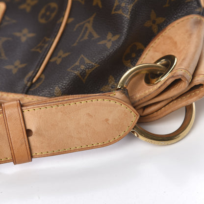 Louis Vuitton Monogram Galliera GM 8 of 20