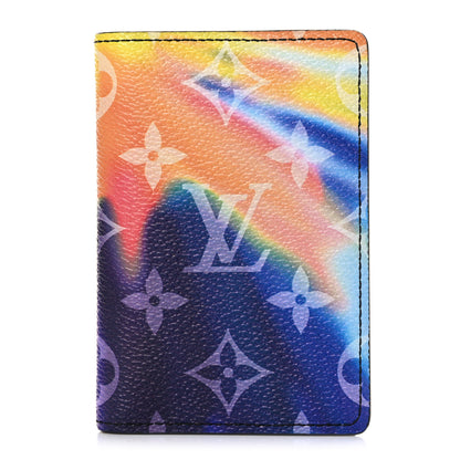 Louis Vuitton Monogram Sunset Pocket Organizer Multicolor 1 of 7