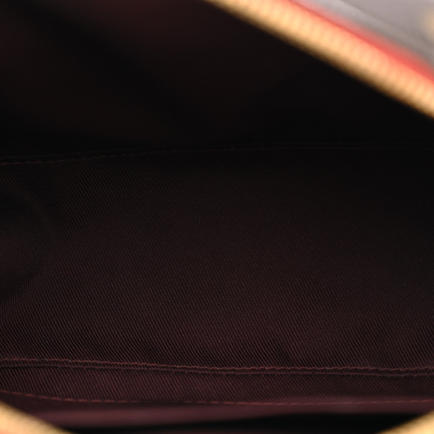 Louis Vuitton Monogram Deauville Mini 5 of 10