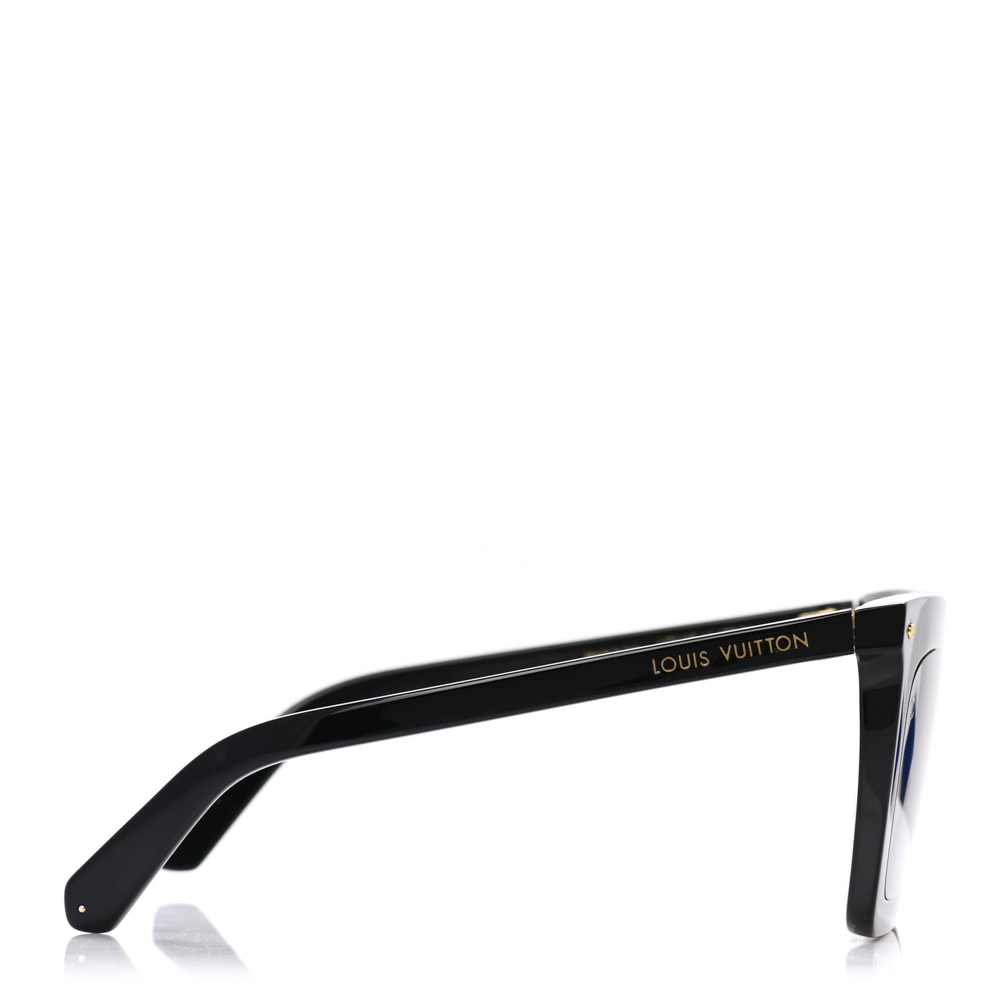 Acetate La Grande Bellezza Sunglasses Z1217W Black