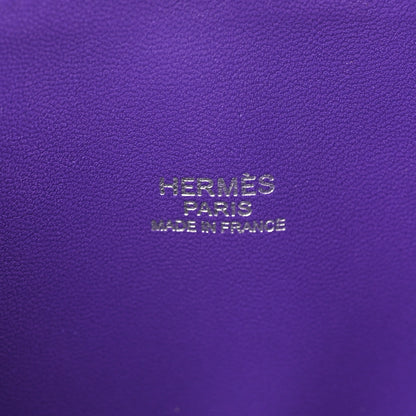 Hermes Epsom Bolide 35 Crocus 6 of 13