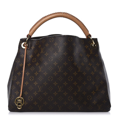 Louis Vuitton Monogram Artsy MM 1 of 10