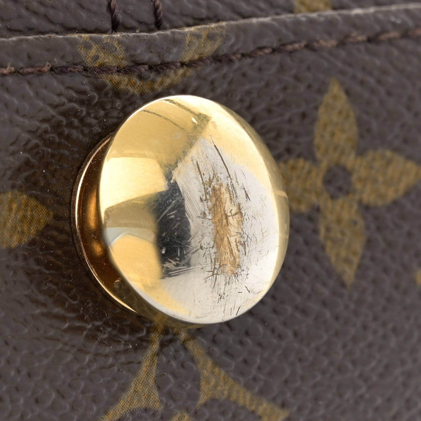 Monogram Abbesses Messenger Bag
