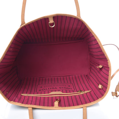 Louis Vuitton Monogram Neo Neverfull MM Pivoine 5 of 13