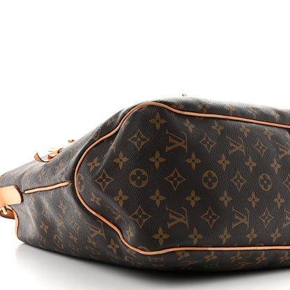 Louis Vuitton Monogram Delightful GM 9 of 10