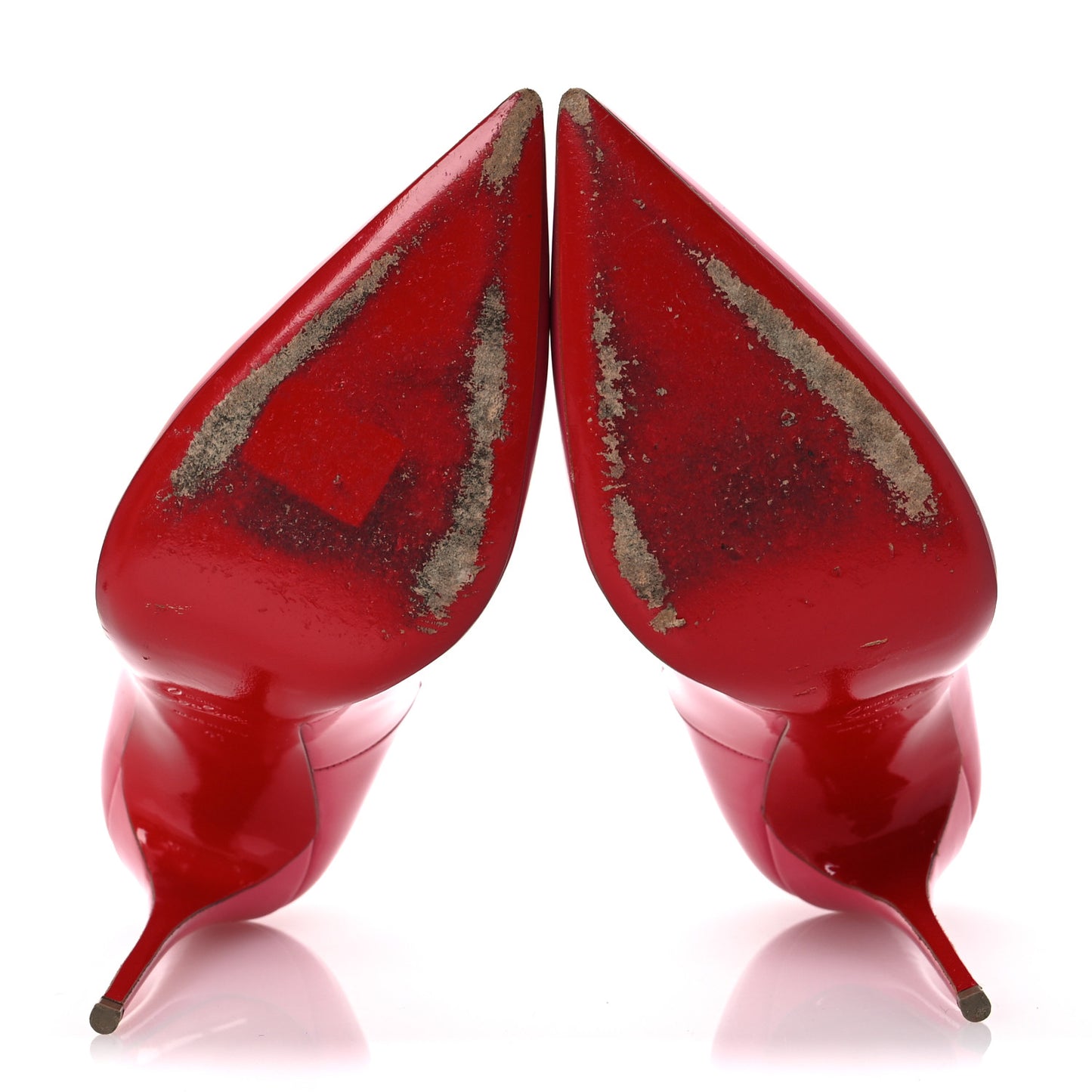 Patent Pigalle Follies 100 Pumps 41 Pinky