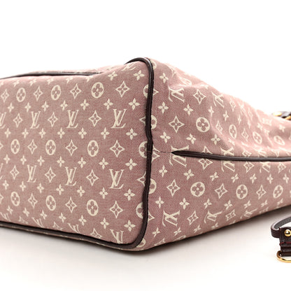 Louis Vuitton Monogram Idylle Neverfull MM Sepia 9 of 9