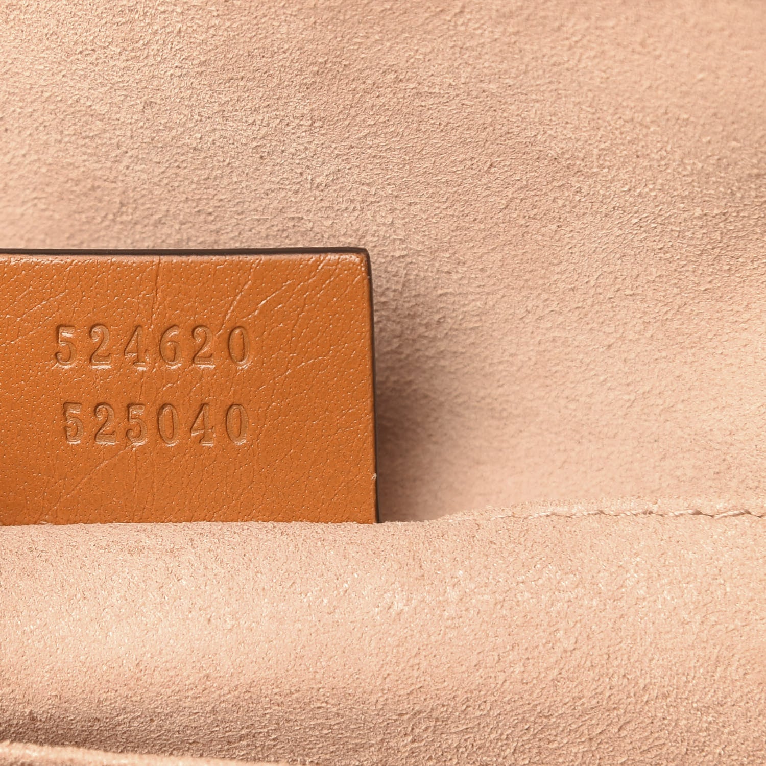 Gucci Calfskin Small Re(Belle) Crossbody Bag Brown 7 of 10