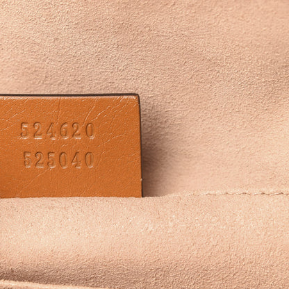 Gucci Calfskin Small Re(Belle) Crossbody Bag Brown 7 of 10