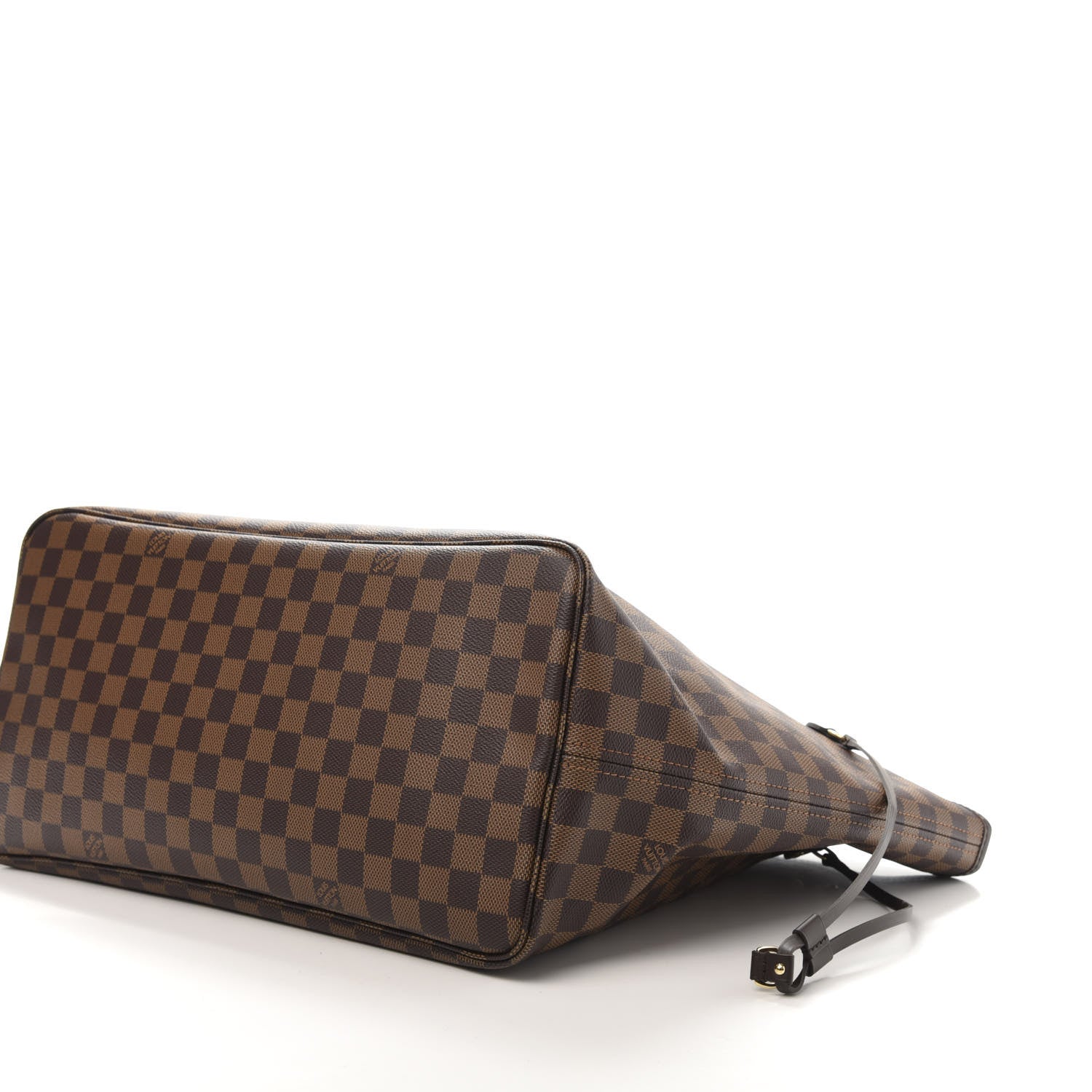 Louis Vuitton Damier Ebene Neo Neverfull GM 8 of 12