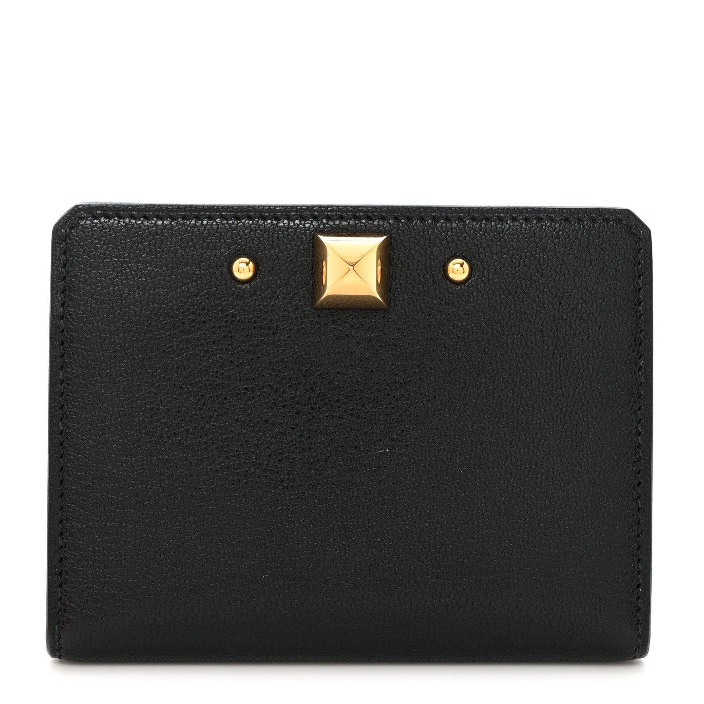 Chevre Mysore Medor Card Holder Black