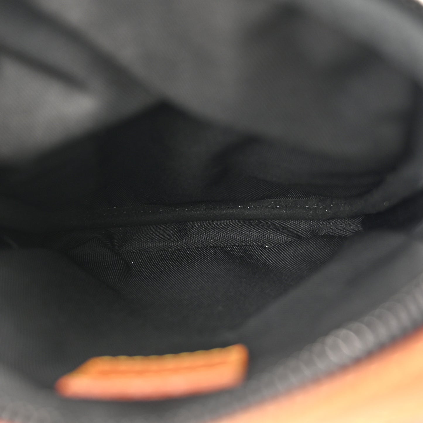 X NIGO Giant Damier Ebene Monogram Amazone Sling Bag