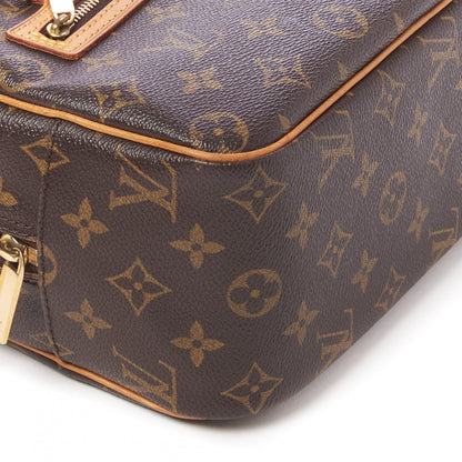Louis Vuitton Monogram Cite MM 6 of 7