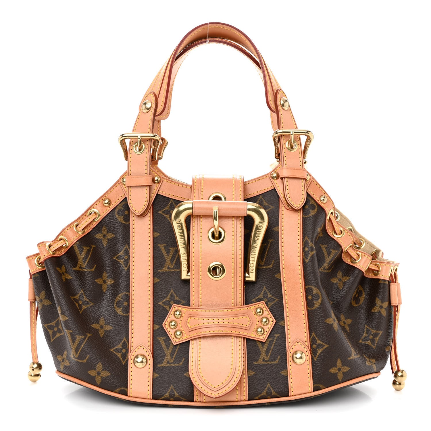 Louis Vuitton Monogram Theda GM 1 of 11