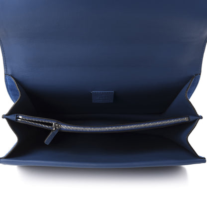 Gucci Suede Medium Dionysus Shoulder Bag Blue 5 of 10
