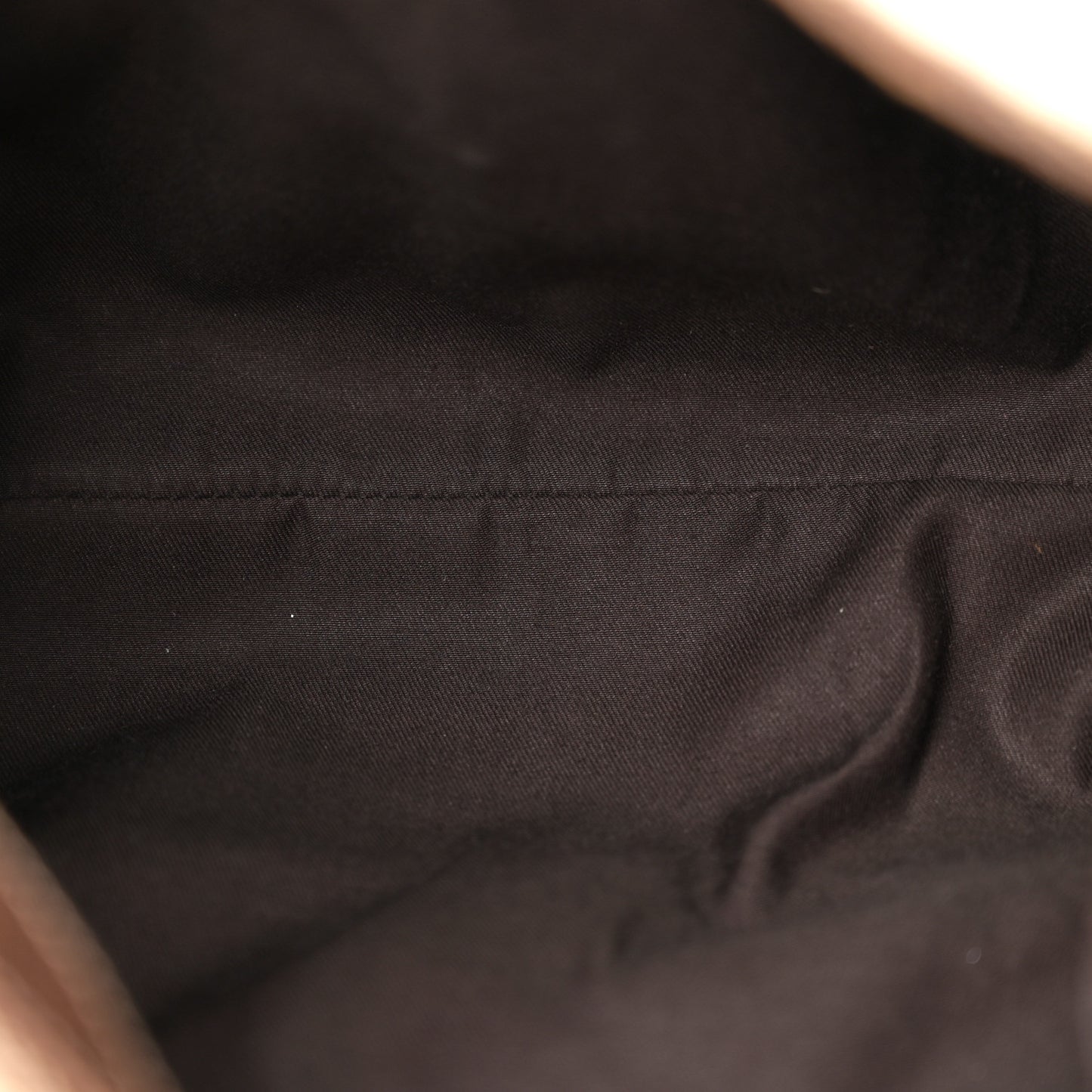 Monogram Piston Lock Jackie O Hobo Dark Brown