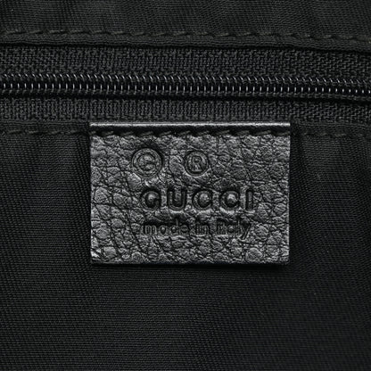 Gucci Monogram Abbey D Ring Tote Black 6 of 13