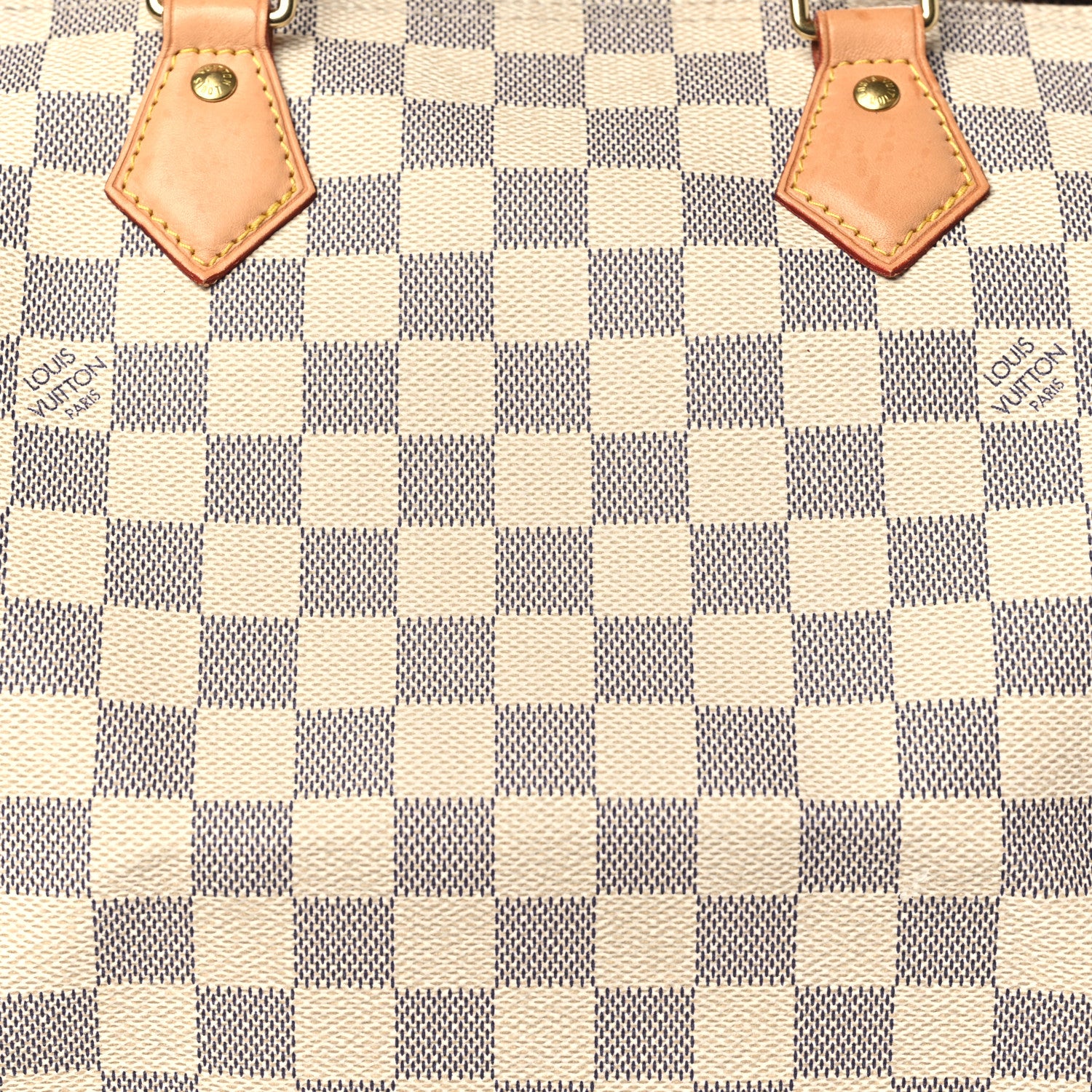 Louis Vuitton Damier Azur Speedy 30 7 of 10