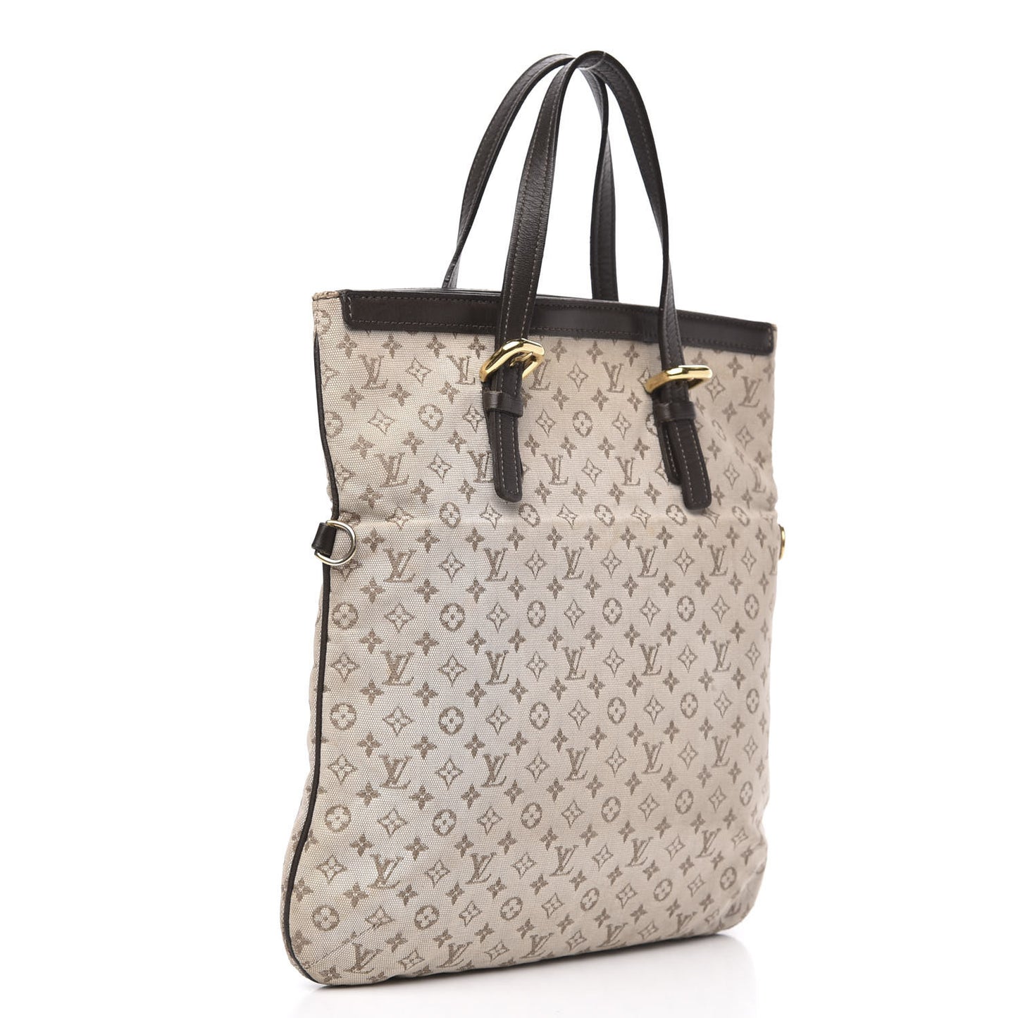 Mini Monogram Francoise Kaki