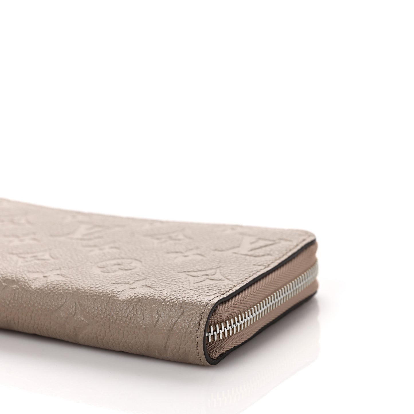 Empreinte Zippy Wallet Tourterelle