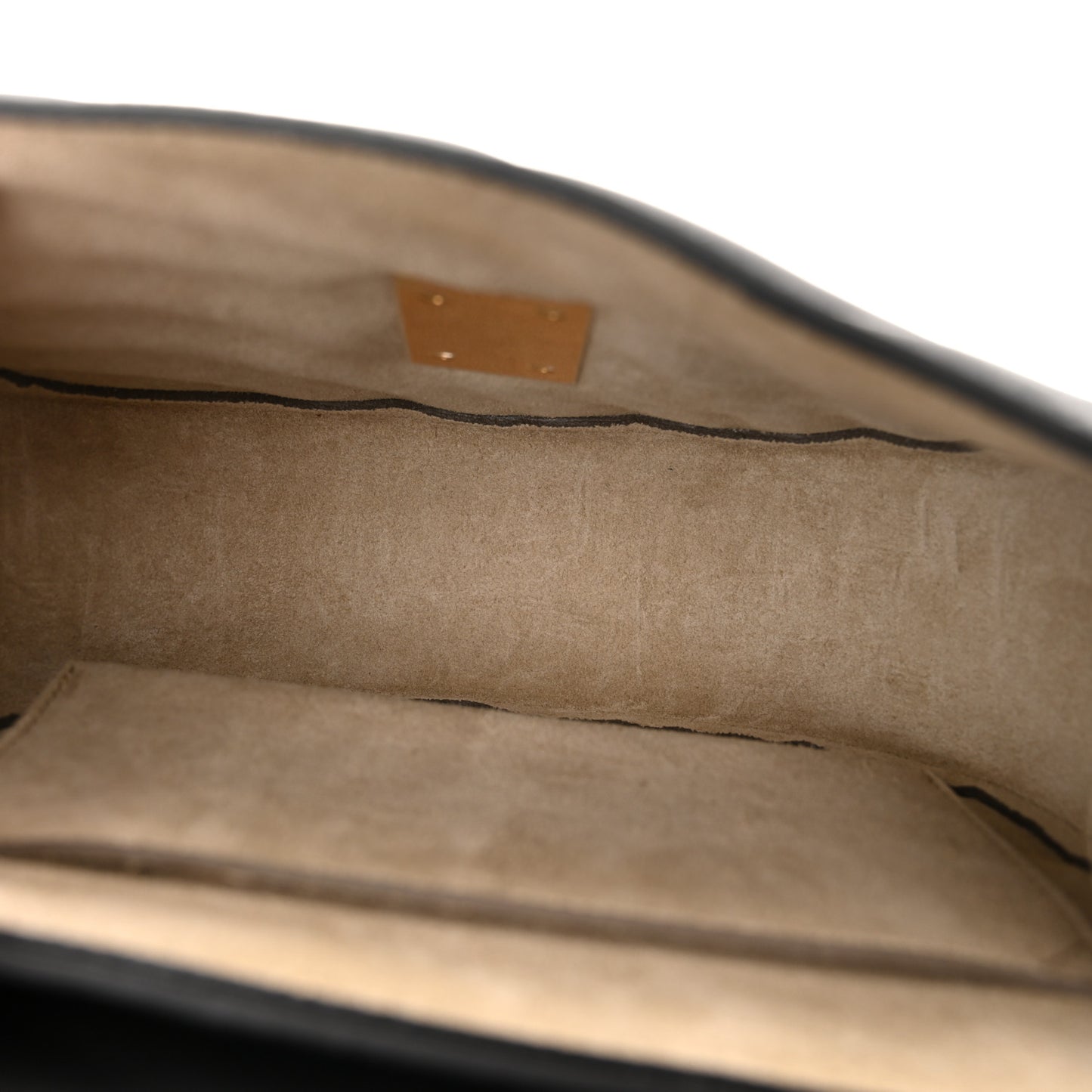 Calfskin Quilted Mini Drew Bijou Shoulder Bag Black