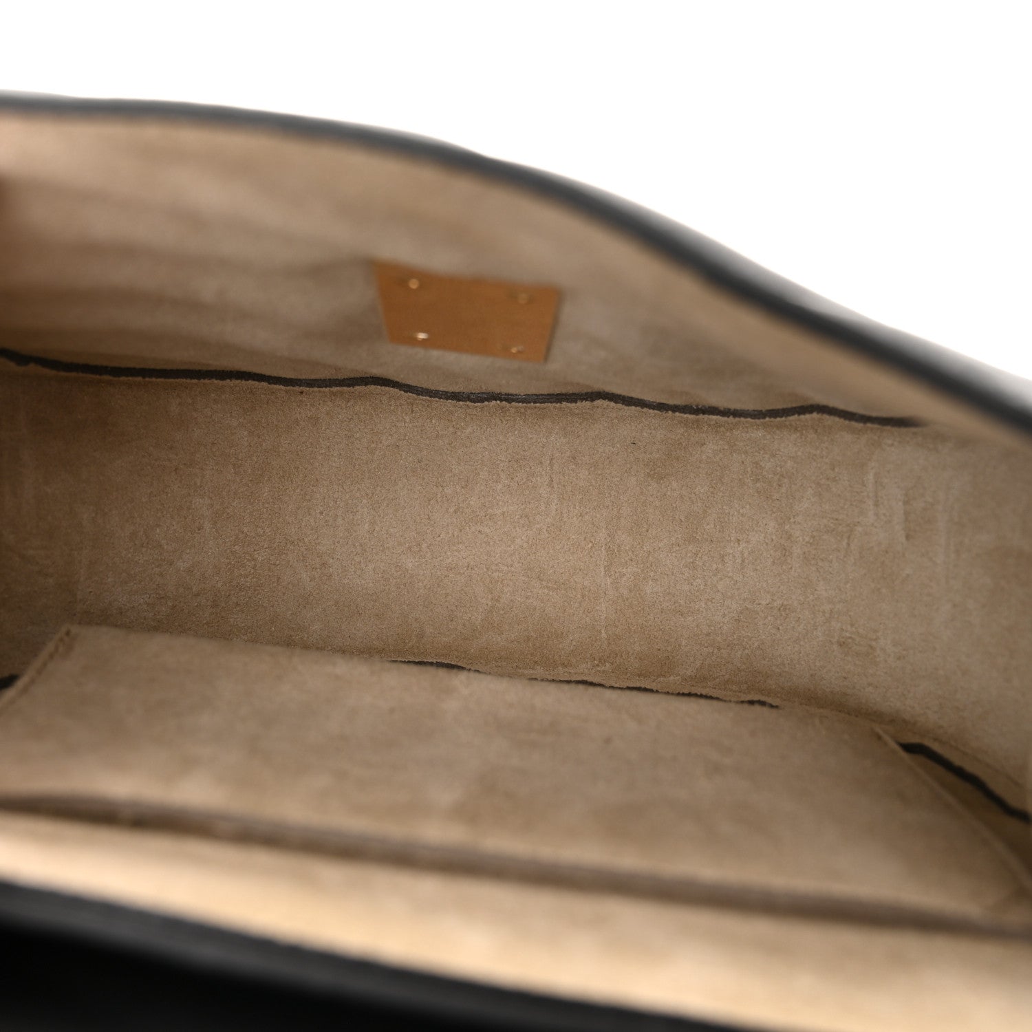 Chloe Calfskin Quilted Mini Drew Bijou Shoulder Bag Black 5 of 10