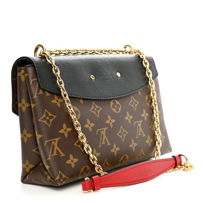 Louis Vuitton Monogram Saint Placide Black 3 of 12
