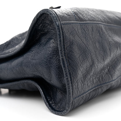 Balenciaga Agneau Classic Hardware City Bleu Obscur 8 of 13