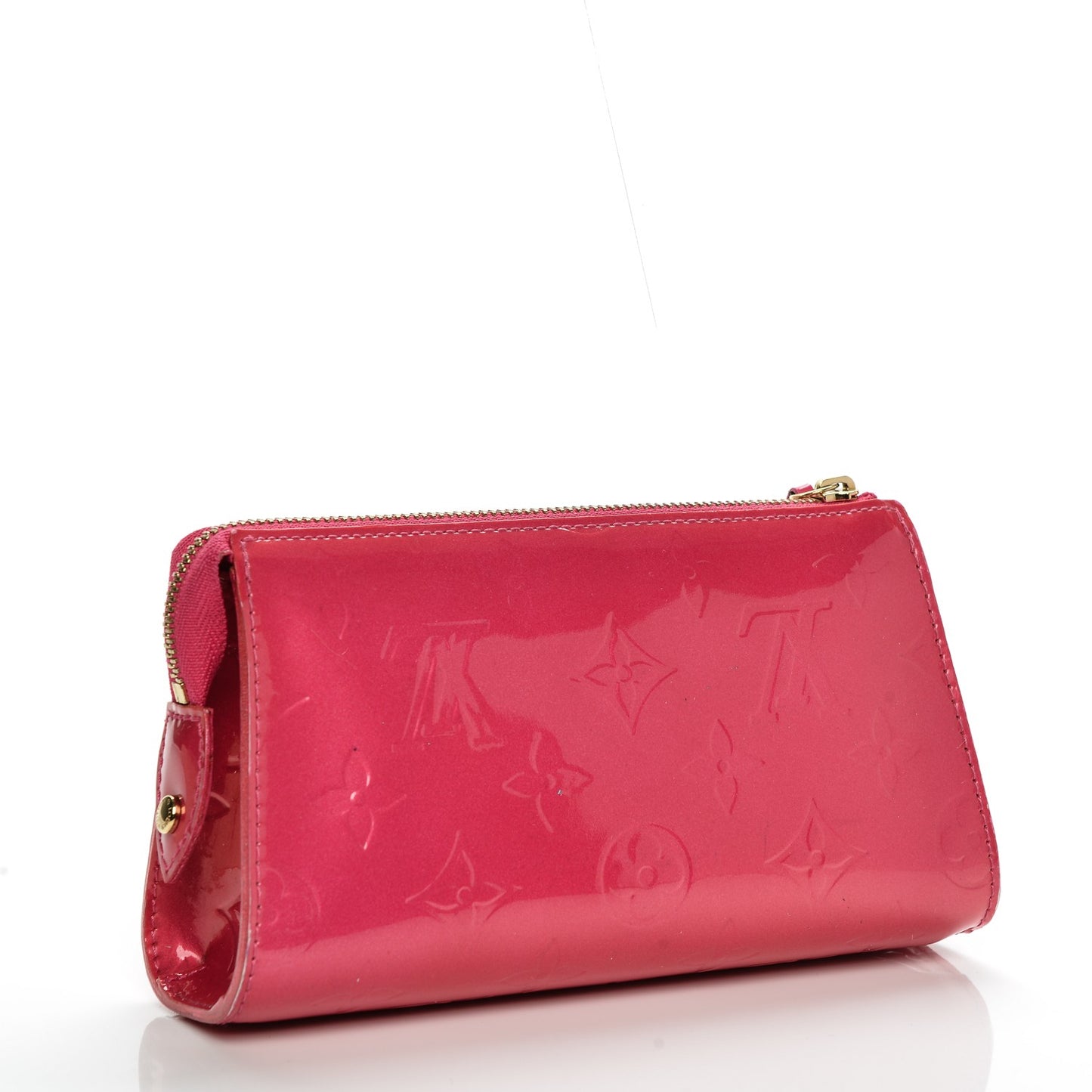 Vernis Trousse Cosmetic Pouch Rose Pop