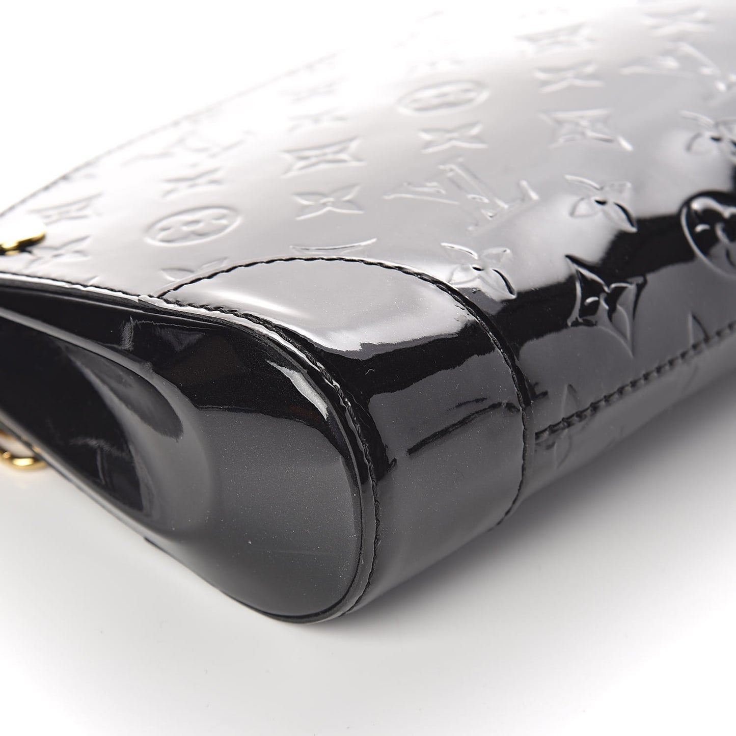 Vernis Santa Monica Clutch Noir Magnetique