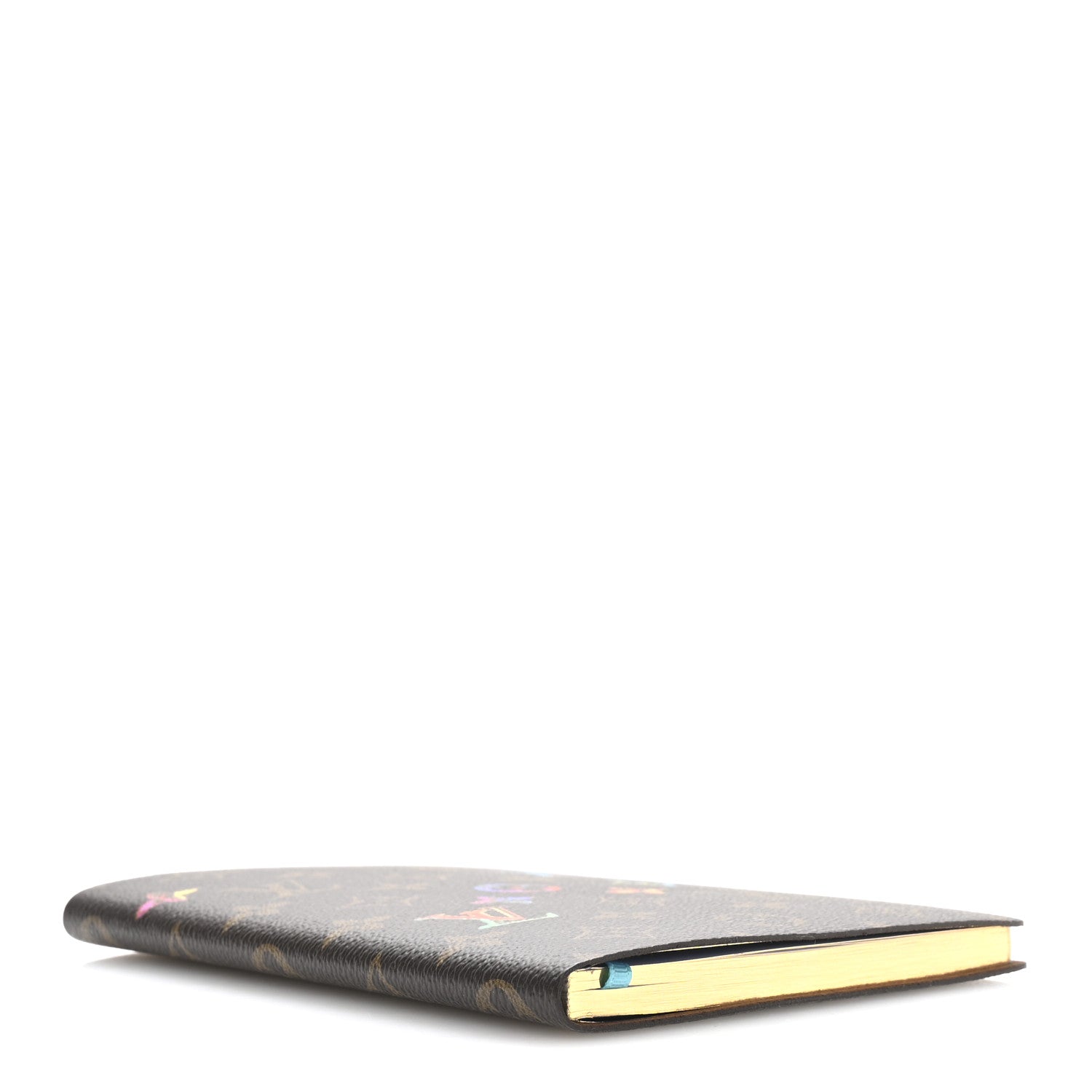 Louis Vuitton Monogram Color Clemence Notebook MM 4 of 6