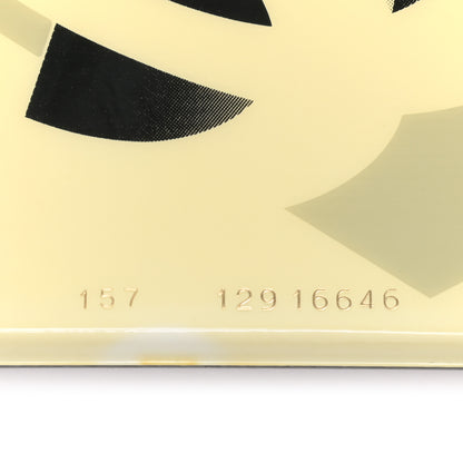 Chanel Luxury in the Alps Snowboard and Bindings Set 157 White Red 7 of 25