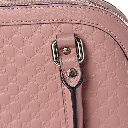 Gucci Microguccissima Mini Dome Bag Soft Pink 10 of 13