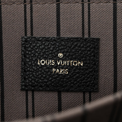 Louis Vuitton Empreinte Pochette Metis Black 6 of 10
