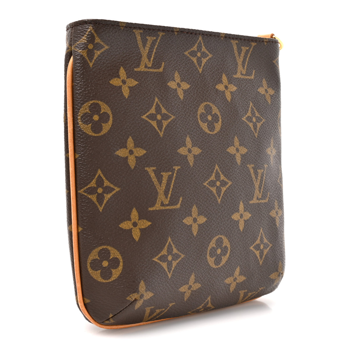 Louis Vuitton Monogram Partition Wristlet 3 of 8