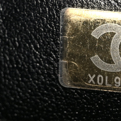 Chanel Lambskin Quilted Mini Rectangular Flap Black 8 of 12