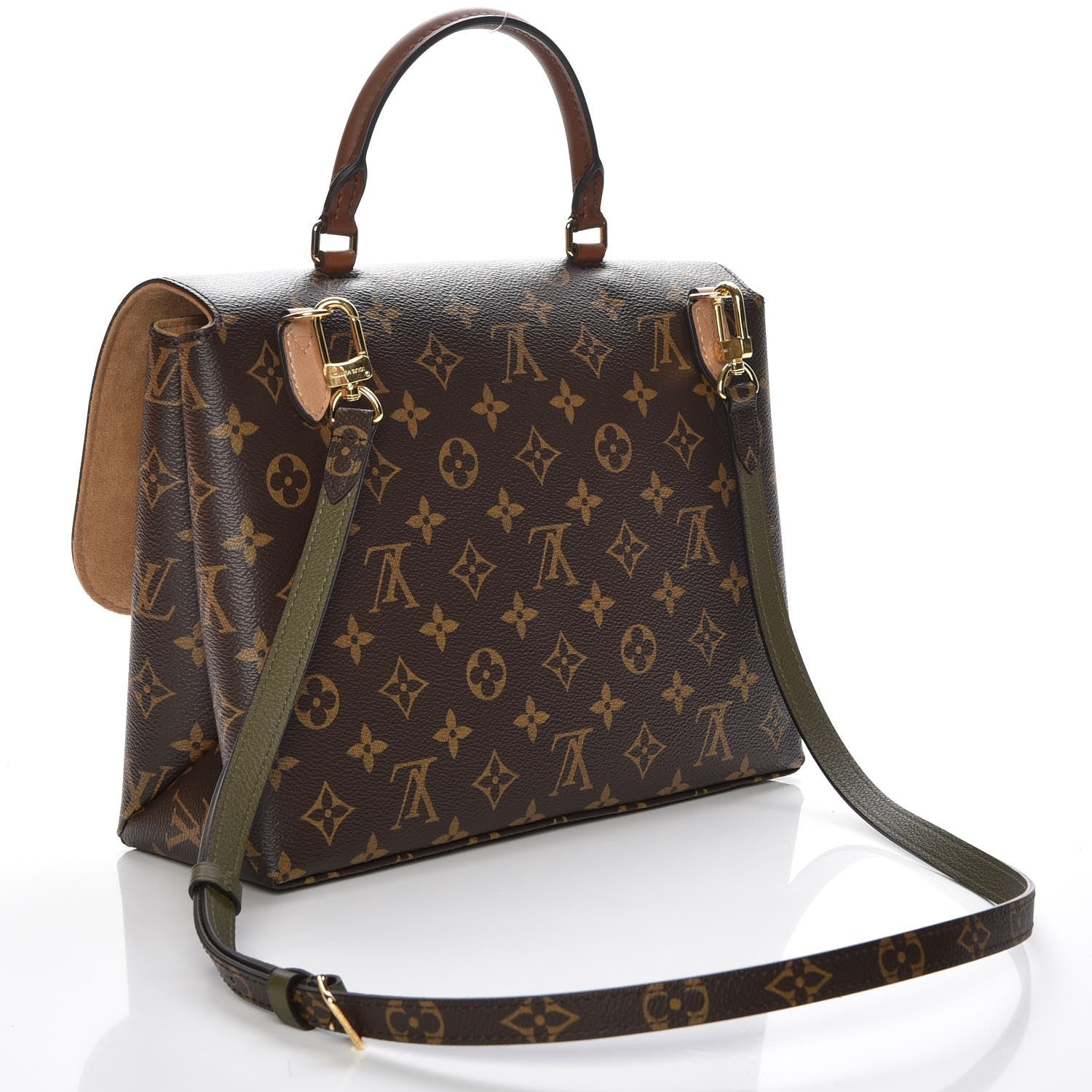 Louis Vuitton Monogram Marignan Sesame 4 of 9