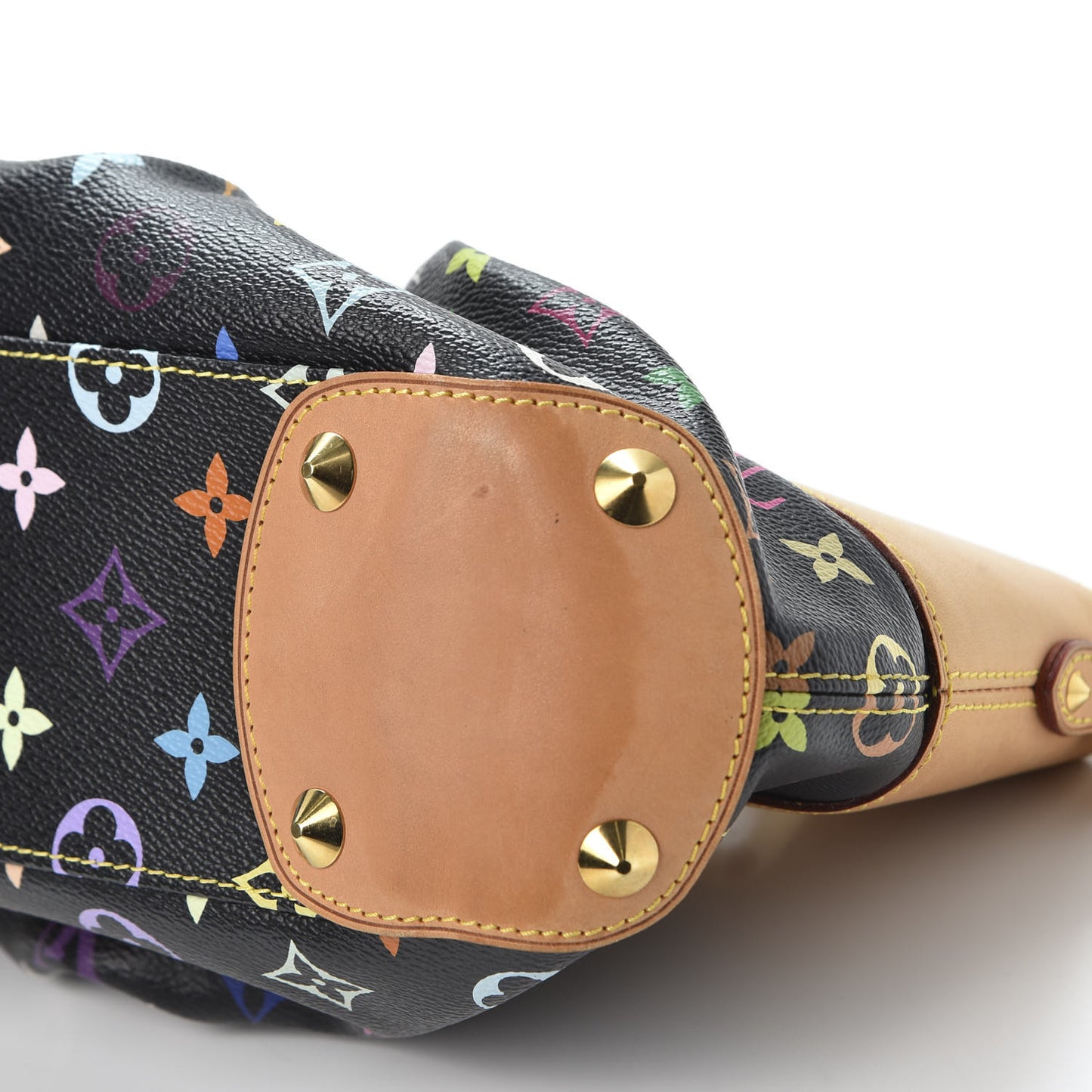 Monogram Multicolor Judy PM Black