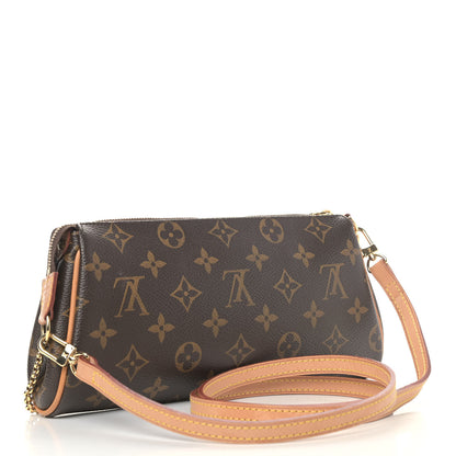 Louis Vuitton Monogram Eva Clutch 2 of 10