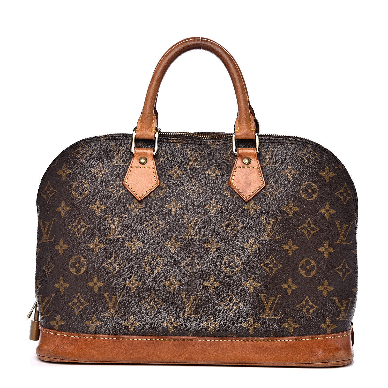 Louis Vuitton Monogram Alma PM 1 of 18