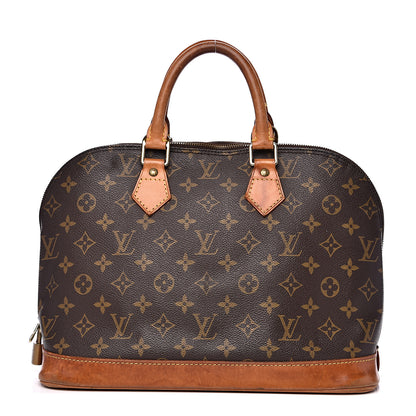 Louis Vuitton Monogram Alma PM 1 of 18