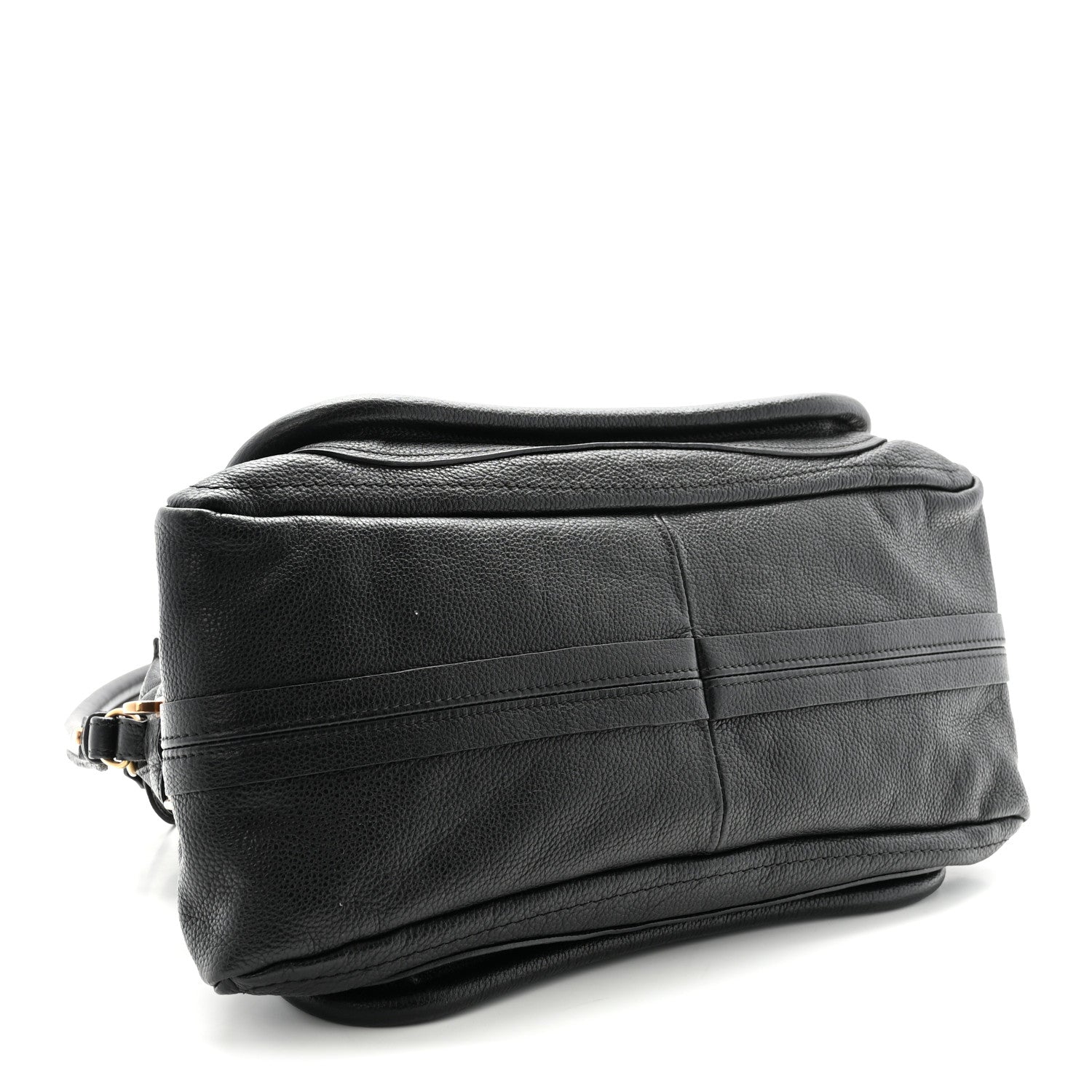 Chloe Calfskin Medium Paraty Black 4 of 9