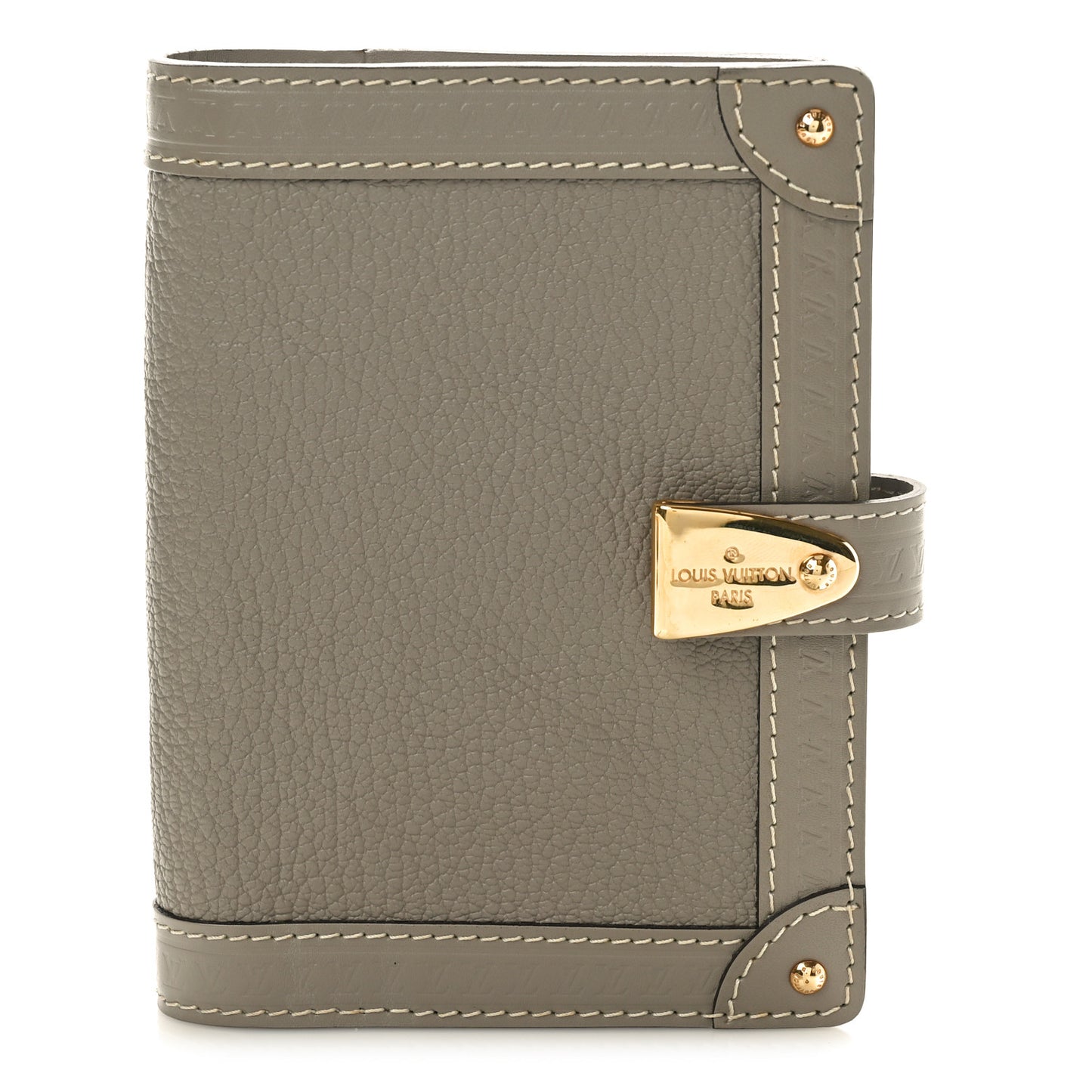 Suhali Partenaire PM Agenda Cover Verone