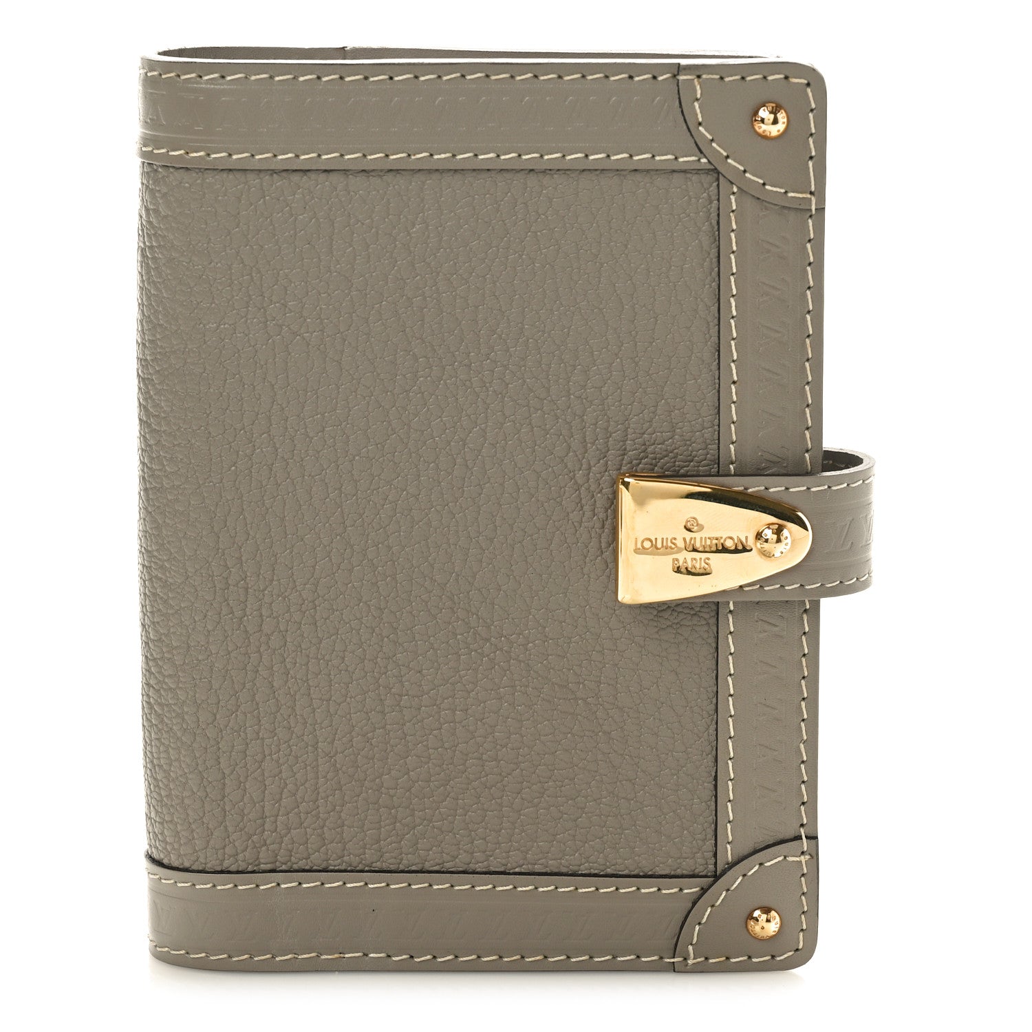 Louis Vuitton Suhali Partenaire PM Agenda Cover Verone 1 of 6