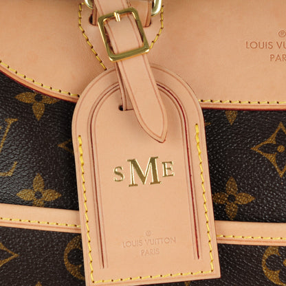 Louis Vuitton Monogram Eole 50 10 of 15