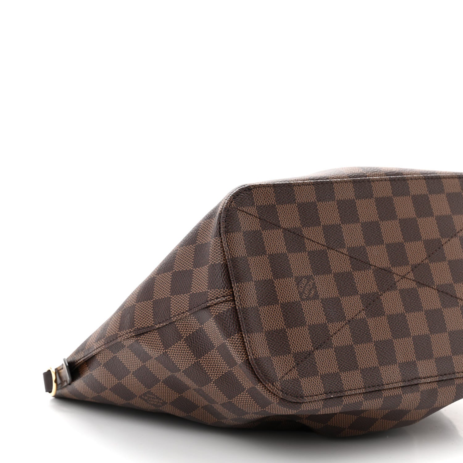 Louis Vuitton Damier Ebene Siena MM 9 of 10