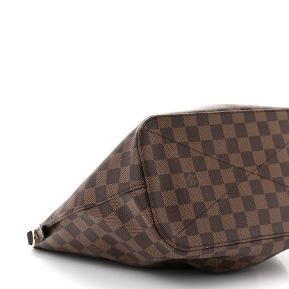 Louis Vuitton Damier Ebene Siena MM 9 of 10
