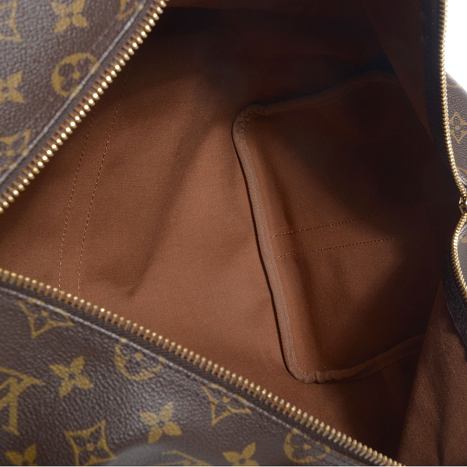 Louis Vuitton Monogram Keepall Bandouliere 50 5 of 7